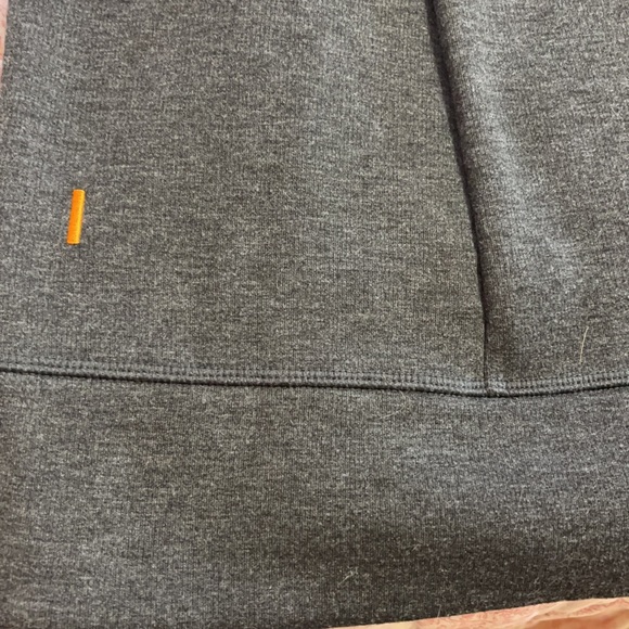 Lucy gray asymmetrical jacket - Picture 10 of 13